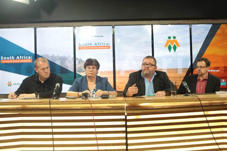 AfriForum says facts show that the disregard of property rights and farm murders is a serious threat in South Africa