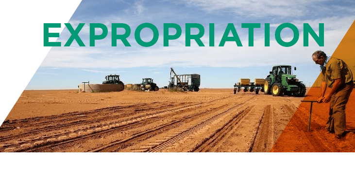 AfriForum and AfriBusiness host information session in Vryburg on land expropriation
